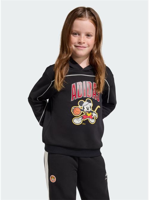 lk dy mm hd swt ADIDAS | JZ7670BLK O WHITE